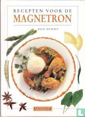 Recepten voor de magnetron - Image 1