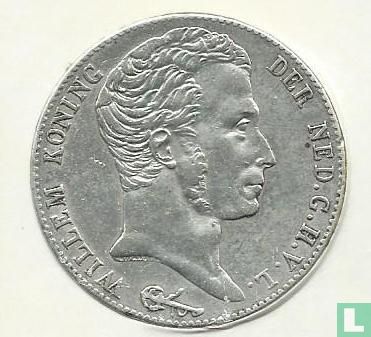 Pays-Bas 3 gulden 1831 (1831/24) - Image 2