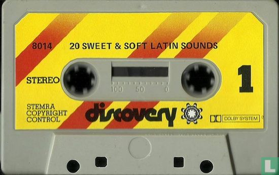 20 Sweet & Soft Latin Sounds - Bild 3