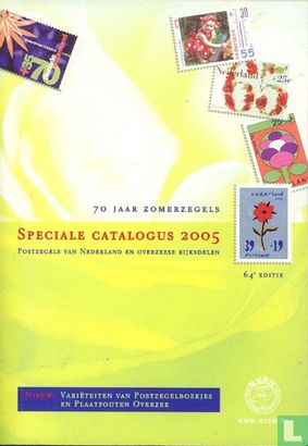 Speciale Catalogus 2005 - Image 1