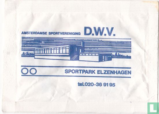 Amsterdamse Sportvereniging D.W.V. - Image 1