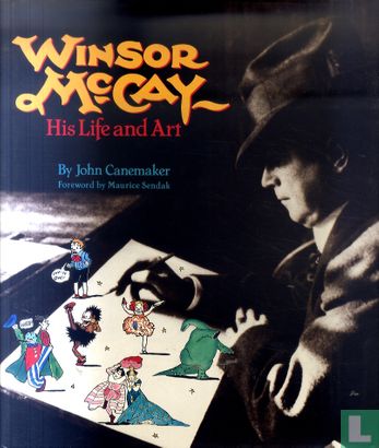 Winsor McCay - His Life and Art - Bild 1