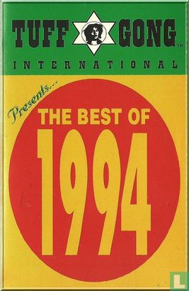 Tuff Gong The Best Of 1994 - Afbeelding 1