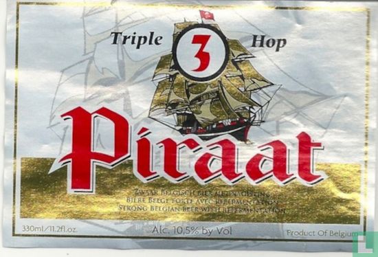 Piraat Triple Hop