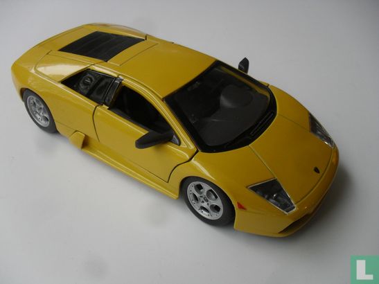 Lamborghini Murciélago - Bild 2