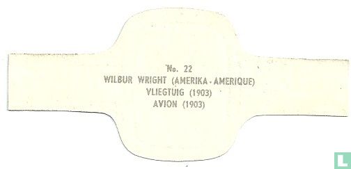 Vliegtuig - Wilbur Wright - Amerika 1903 - Image 2