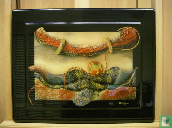 Roni Avigdori panel without title - Image 1