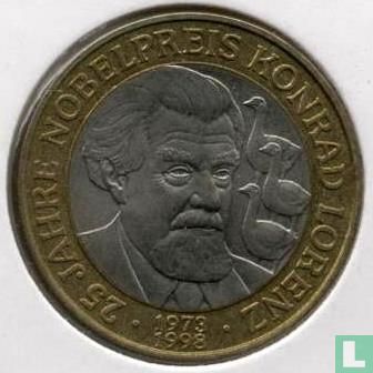 Autriche 50 schilling 1998 "25 years of Konrad Lorenz Nobel Prize" - Image 1