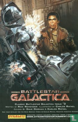 Classic Battlestar Galactica 2 - Afbeelding 2