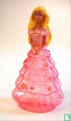 Barbie shampoofles - Afbeelding 1
