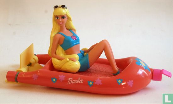 Barbie shampoofles  - Afbeelding 1