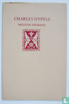 Charles Nypels - Afbeelding 1