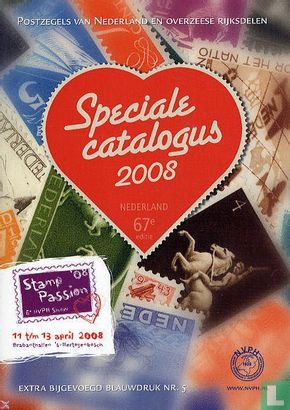 Speciale catalogus 2008 - Image 1