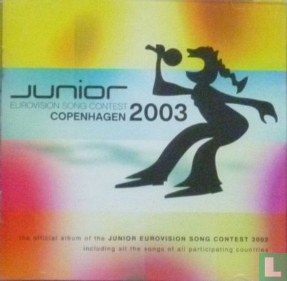 Junior Eurovision Song Contest Copenhagen 2003 - Bild 1
