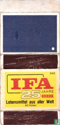 IFA 25 jahre - Afbeelding 2