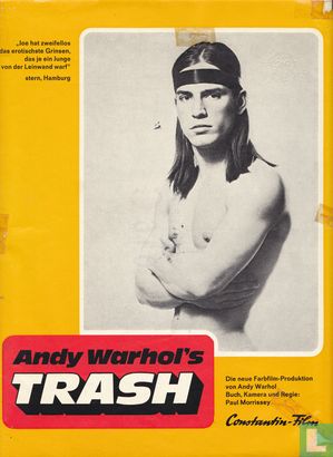Andy Warhol's Trash van Paul Morrissey 