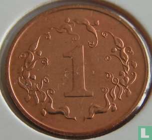 Zimbabwe 1 cent 1991 - Image 2