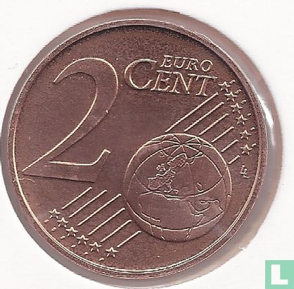 Austria 2 cent 2007 - Image 2