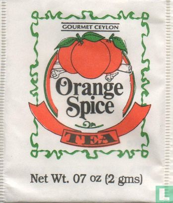 Orange Spice Tea - Image 1