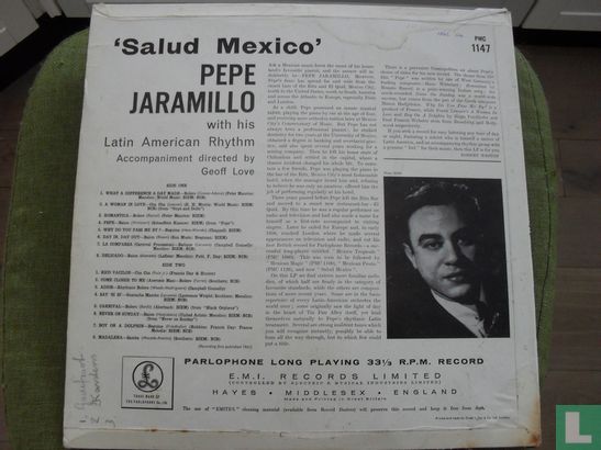 Salud Mexico - Afbeelding 2