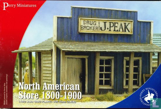 Nordamerikanische Shop 1800-1900 - Bild 1