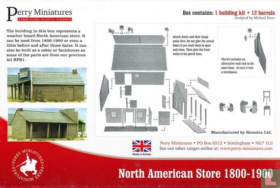Nordamerikanische Shop 1800-1900 - Bild 2