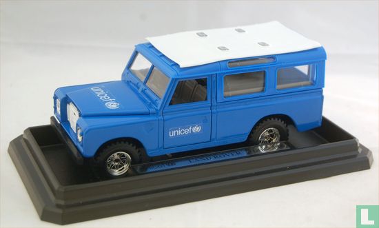 Land Rover Defender 'Unicef' - Image 1