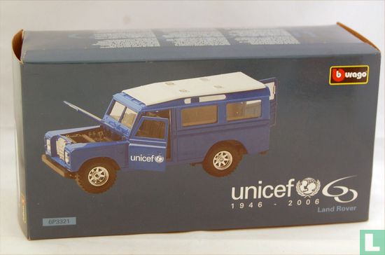 Land Rover Defender 'Unicef' - Image 3