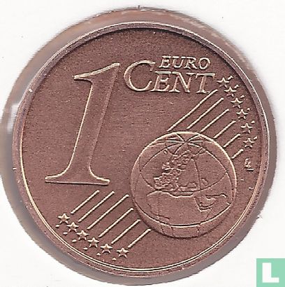 Österreich 1 Cent 2007 - Bild 2