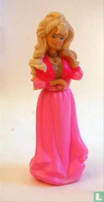 Barbie shampoofles - Afbeelding 1