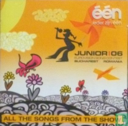 Junior Eurovision Song Contest Bucharest 2006 - Afbeelding 1
