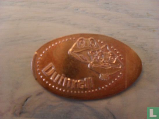 Duinrell Souvenir Penny