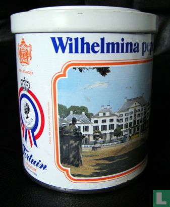 Wilhelmina pepermunt - Image 2