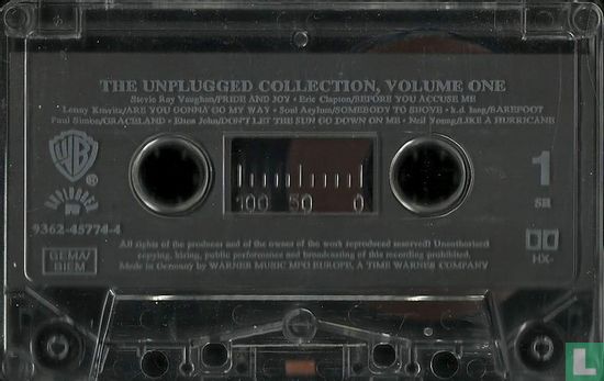 The unplugged collection volume one  - Afbeelding 3