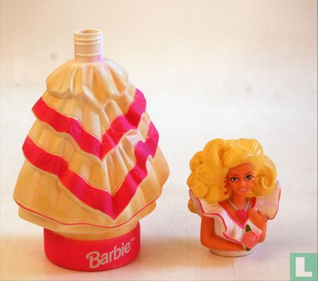 Barbie shampoofles  - Afbeelding 2