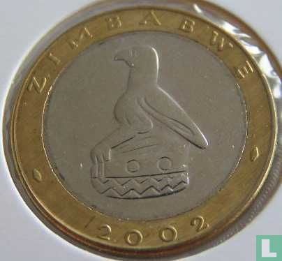Zimbabwe 5 dollars 2002 - Image 1