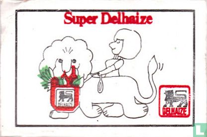 Super Delhaize - Afbeelding 1
