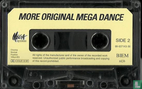 Mega Dance - Afbeelding 3