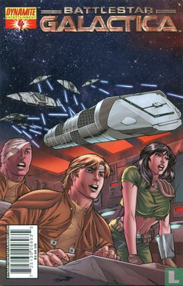 Classic Battlestar Galactica 4 - Afbeelding 1