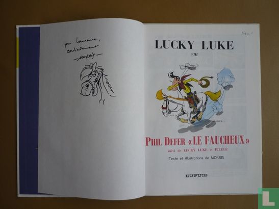 Lucky Luke : Jolly Jumper - Afbeelding 2