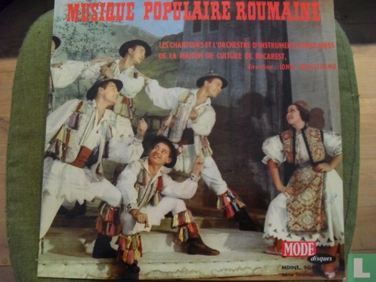 Musique Populaire Roumaine - Bild 1