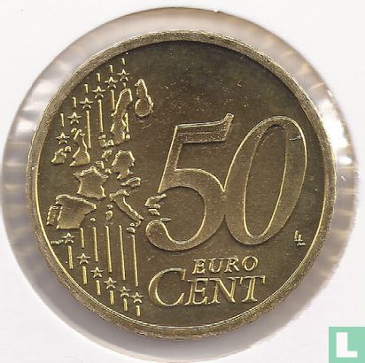 Autriche 50 cent 2007 - Image 2