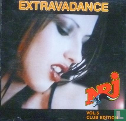 NRJ Extravadance vol. 5 - club edition - Afbeelding 1