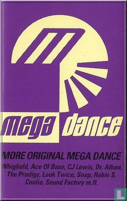 Mega Dance - Afbeelding 1