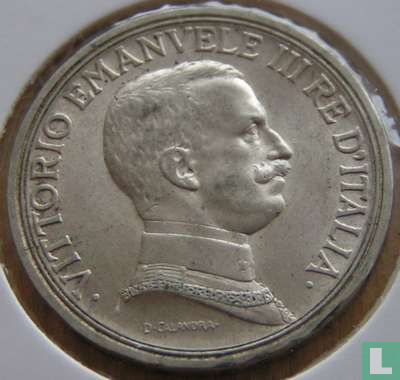 Italy 2 lire 1915 - Image 2