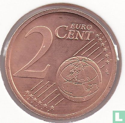 Allemagne 2 cent 2005 (D) - Image 2