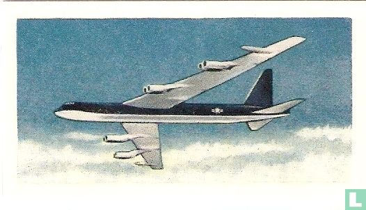 BOEING RB - 52B STRATOFORTRESS