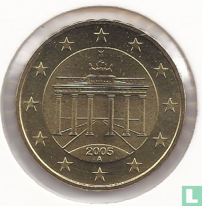 Deutschland 10 Cent 2005 (A) - Bild 1