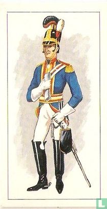 Royal Horse Guards, Trooper 1815.