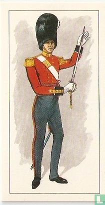 Grenadier Guards, Officer, 1854.